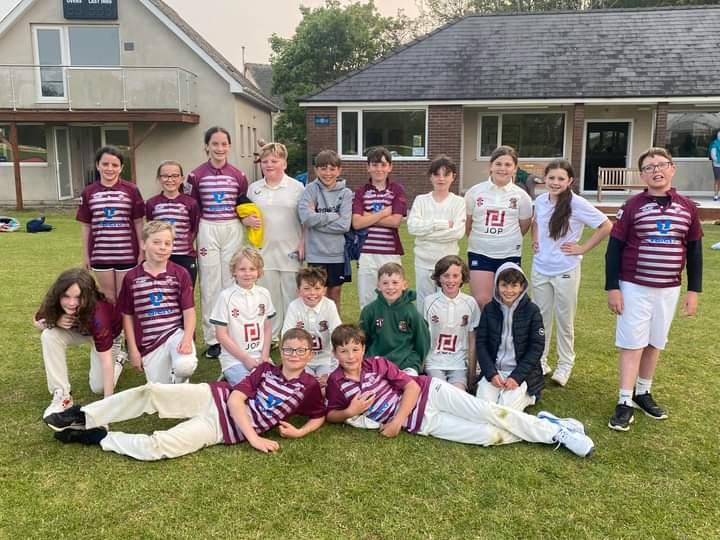 Pembroke and Cresselly U11s